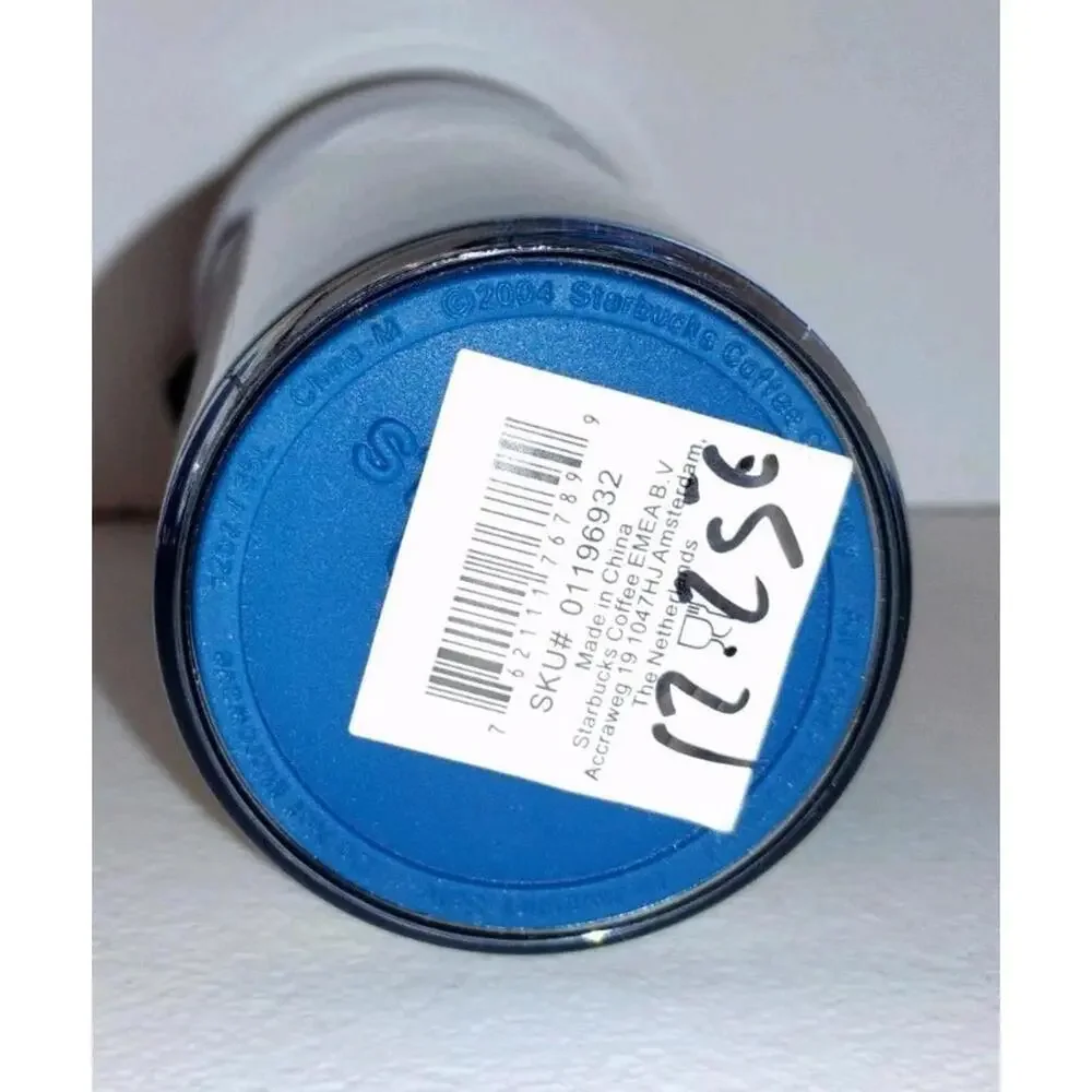 Starbucks Lisbon City Collector Series Double Insulated Tumbler (2004) 12oz. - Picture 8 of 8